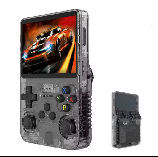 Consola Portátil R36S – Tu Infancia en el Bolsillo