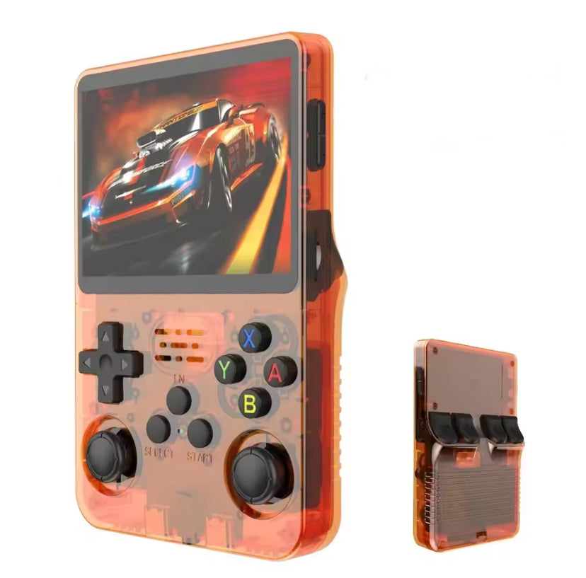 Consola Portátil R36S – Tu Infancia en el Bolsillo